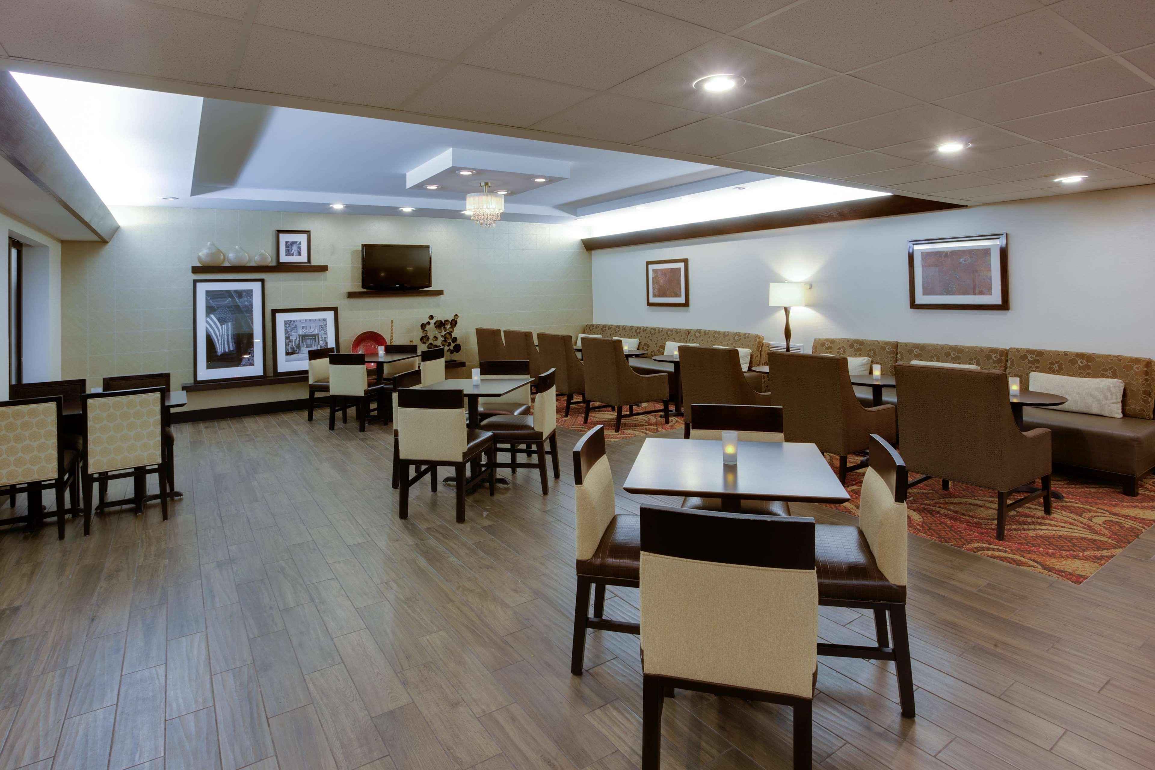 葛底斯堡汉普顿酒店 盖茨堡 外观 照片